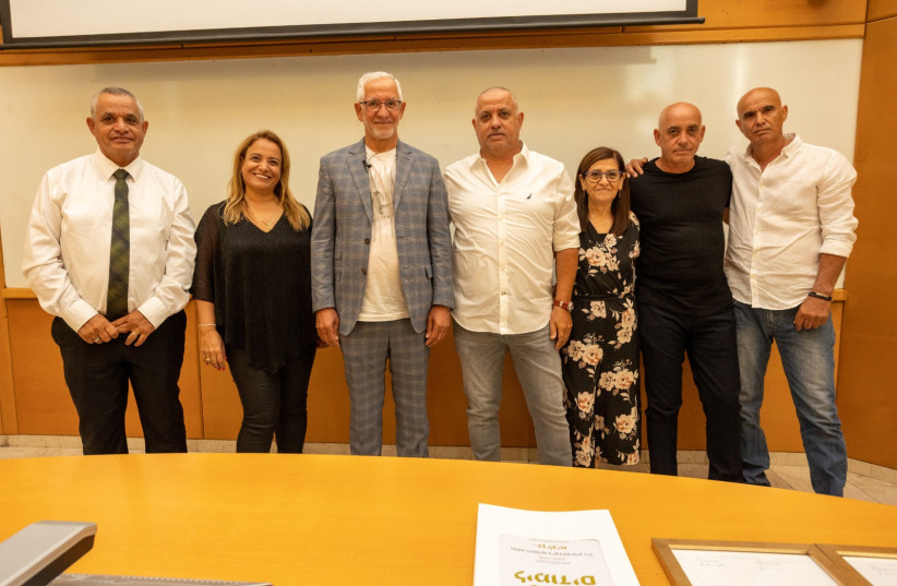 Haim Taib awards scholarships to students at Tel Aviv University - Vimarsana News