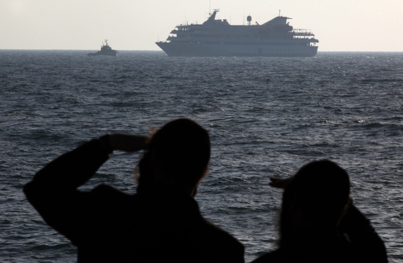 Mavi Marmara flotilla: Spark of an Israel-Turkey diplomatic fallout - Vimarsana News
