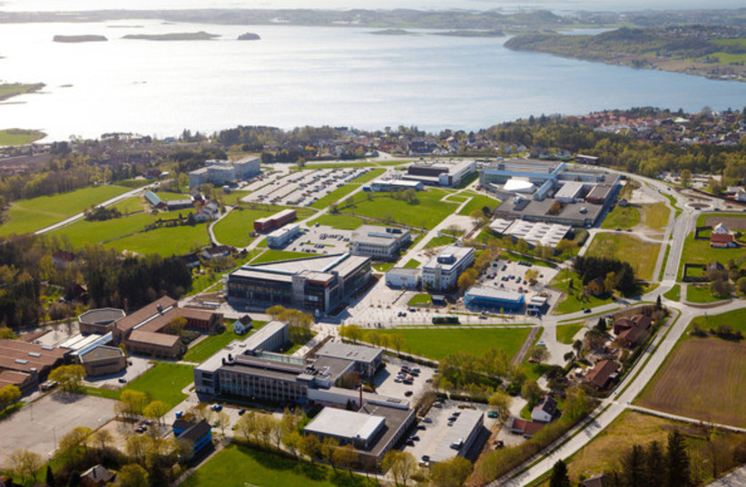 University of Stavanger campus (photo credit: Vandergiezen/CC BY-SA 4.0 (https://creativecommons.org/licenses/by-sa/4.0)/VIA WIKIMEDIA COMMONS)