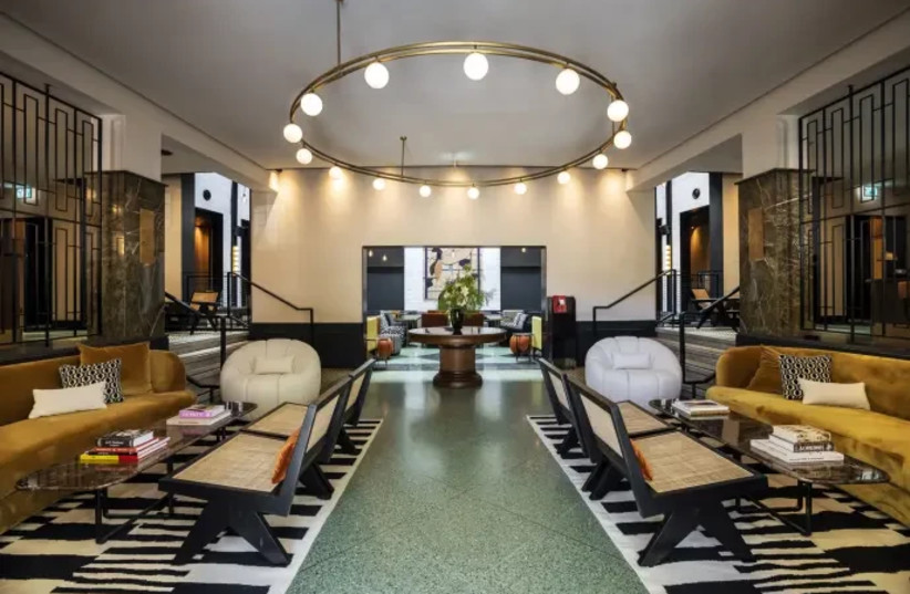 This Tel Aviv theater became a hotel - after a 50m. shekel investment - Vimarsana News