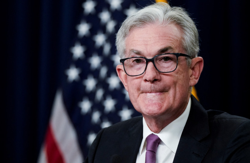 'We are not in a recession,' says Fed chair amid rate hike - Vimarsana News