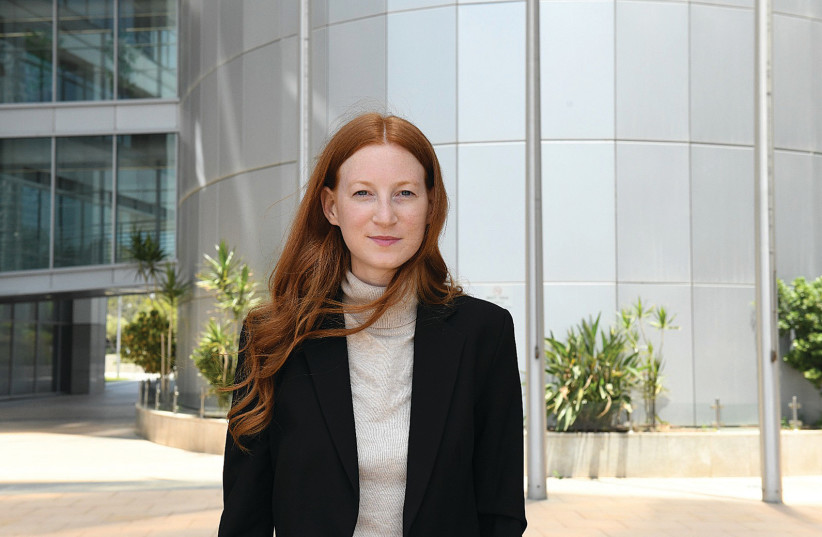 Meet the trailblazer woman in Israel's Defense Ministry cyber R&D - Vimarsana News