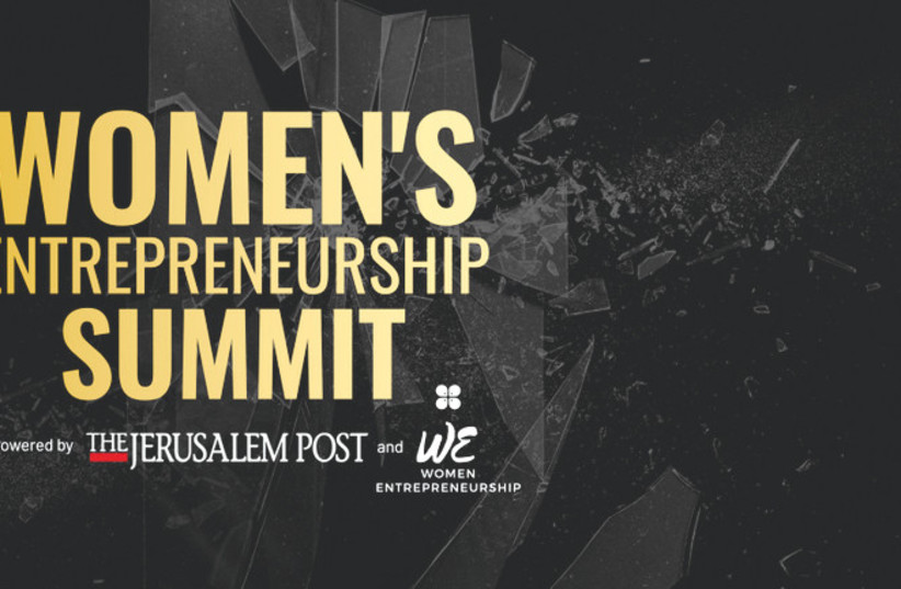  The Jerusalem Post and Women Entrepreneurs - 2022 Summit (photo credit: JERUSALEM POST)