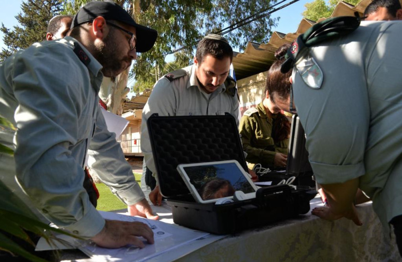 Some of the new technology set to be used by the IDF's Medical Corps (credit: IDF SPOKESPERSON'S UNIT)