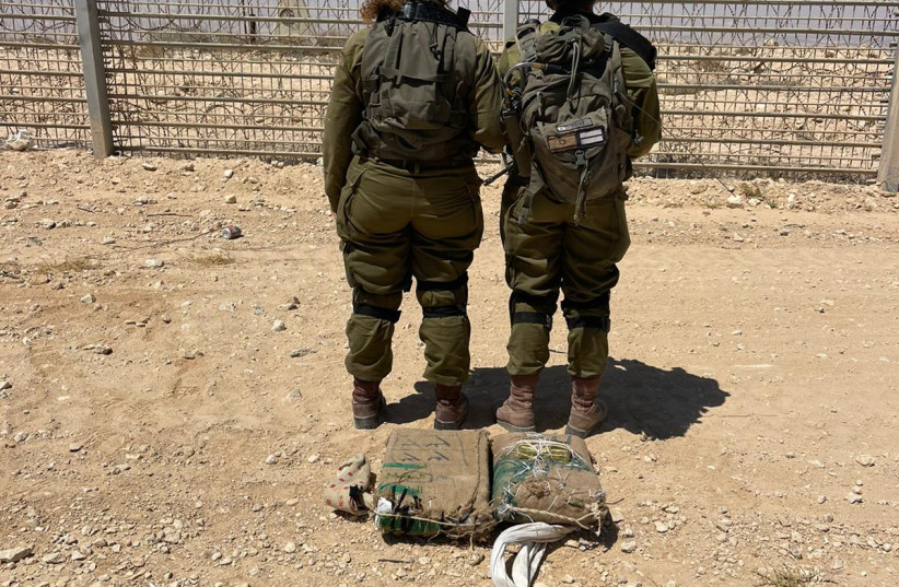  THE MORE intimate way the military and police have come together for this operation has resulted in more actionable intelligence. (credit: IDF SPOKESPERSON'S UNIT)
