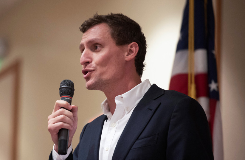Blake Masters, Republican who cited Nazi official, wins Arizona primary - Vimarsana News