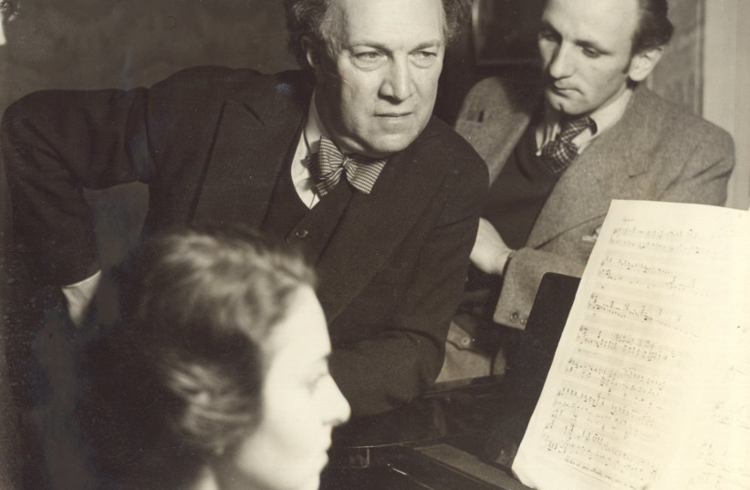 'Into The Light': Concert tribute to Nazi-persecuted composers - Vimarsana News