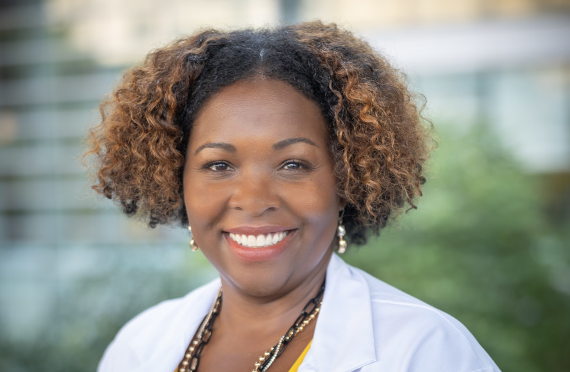  Crystal Wiley Cené, M.D., M.P.H., FAHA, Professor of Clinical Medicine, Chief Administrative Officer for Health Equity, Diversity and Inclusion, University of California San Diego Health (credit: University of California San Diego Health)