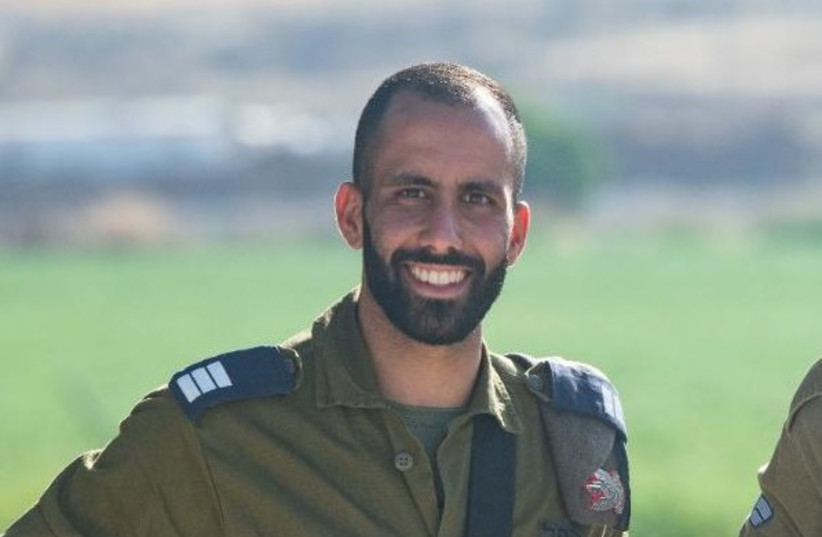  Asaf has been in Air Defense Array since 2015 (credit: IDF SPOKESPERSON UNIT)