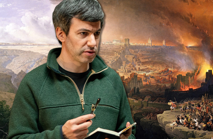 How Nathan Fielder's show 'The Rehearsal' made me appreciate Tisha Be'av - Vimarsana News