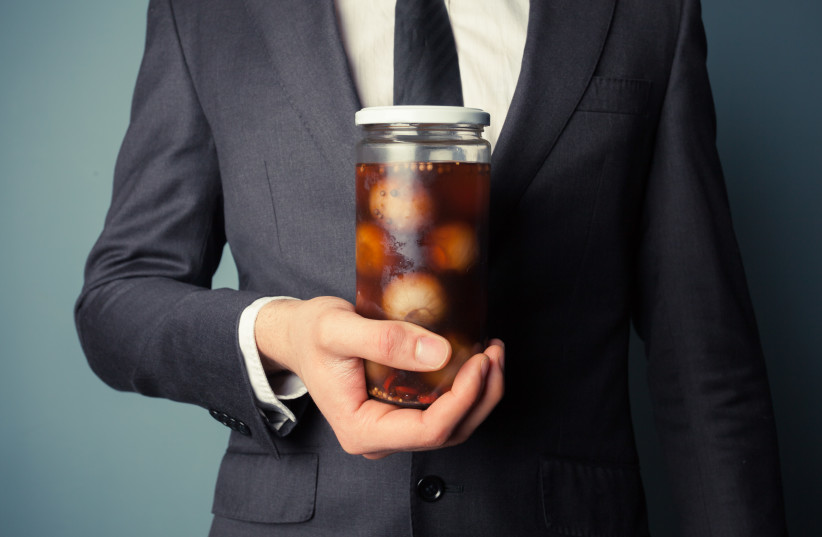 Can't open a jar of pickles? This is what it means for your health - Vimarsana News