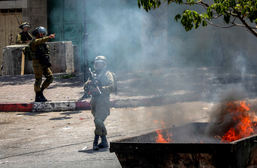 Israeli forces clash more often with Palestinian gunmen in daylight - Vimarsana News