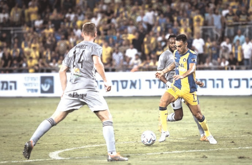 Enjoying Zahavi's fairytale Maccabi return - Israel Sports - Vimarsana News
