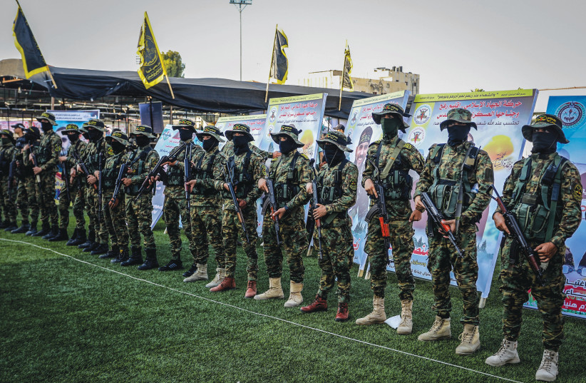 The Gaza operation, in perspective - Vimarsana News