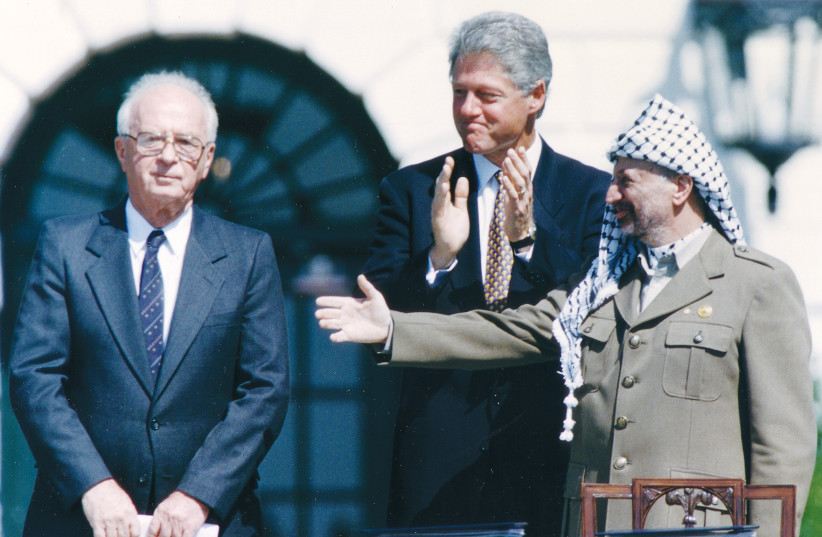 Middle East peace will come despite, not because of, US policy - Vimarsana News