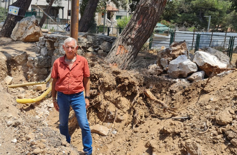 Excavations seek secret trenches from Six Day War in Jerusalem - Vimarsana News