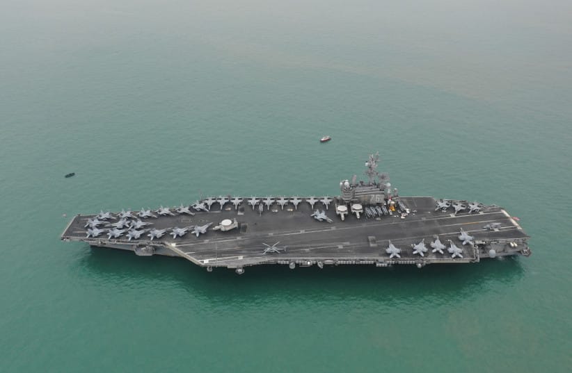 US Navy tests capabilities of USVs at Virginia Beach - Vimarsana News