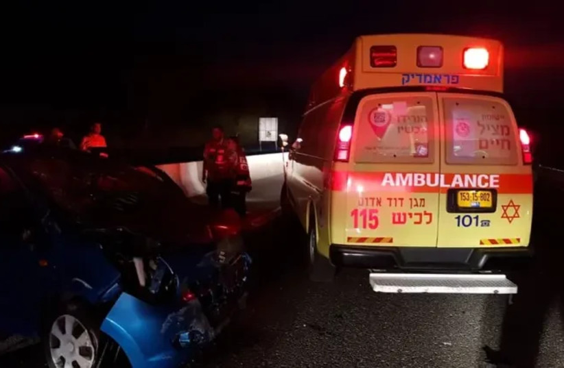 Two killed overnight in Israel's deadly car crash wave - Vimarsana News