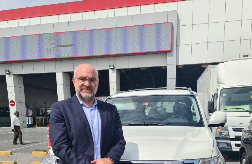 Jewish Dubai resident embarks on UAE-Saudi-Israel road trip - Vimarsana News