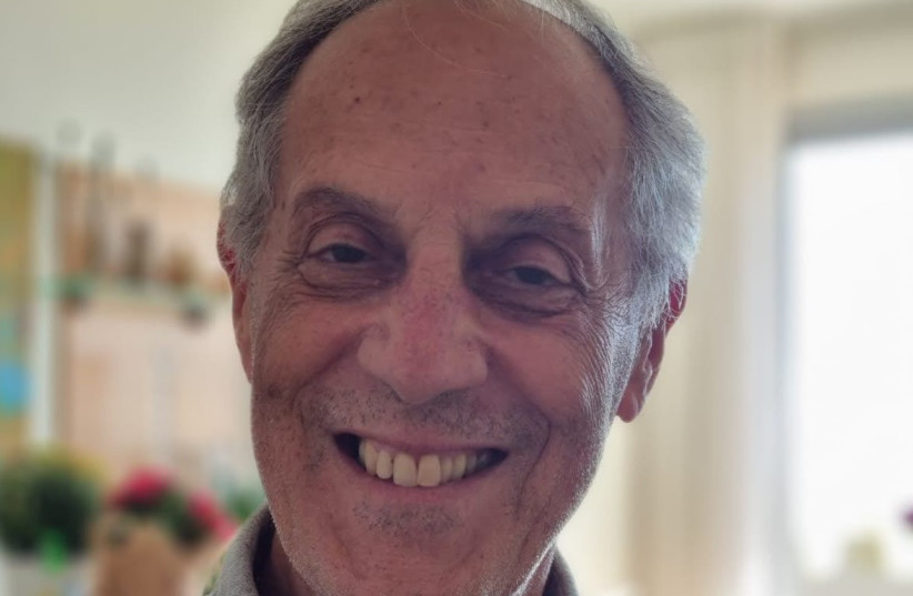  Jonathan Danilowitz, an El Al in-flight manager who won a landmark legal battle against the national airline to recognize his same-sex partner as his common-law spouse, died in his home at Protea Hills near Jerusalem at 77 on Thursday after being diagnosed with pancreatic cancer. (photo credit: COURTESY JONATHAN DANILOWITZ)