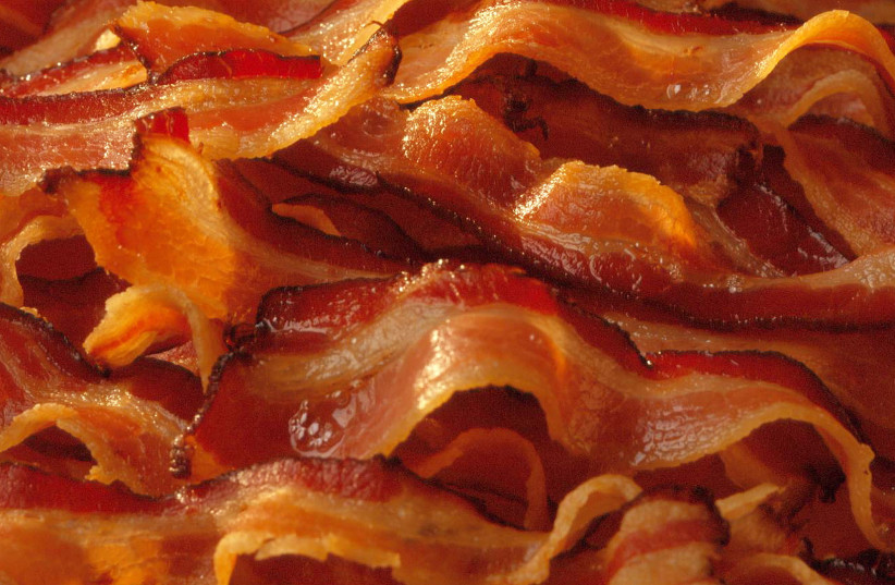 Bacon (credit: FLICKR)