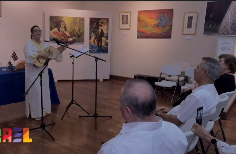 Sephardic-Jewish culture celebrated in Costa Rica - The Jerusalem Post
