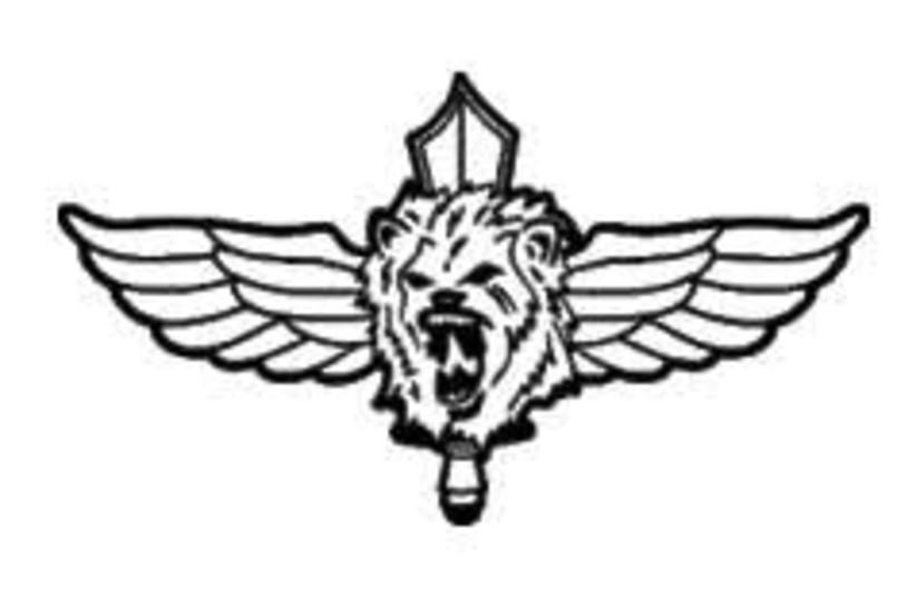  The symbol of Netzah Yehuda (credit: Wikimedia Commons)