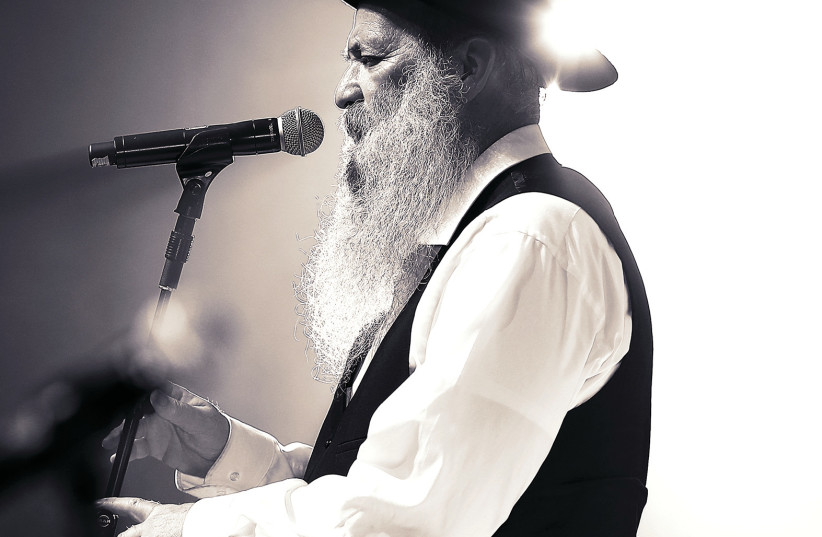  HAREDI MUSICIAN Shuli Rand fuses Jewish music with contemporary Israeli culture. (credit: Yam Lavi)