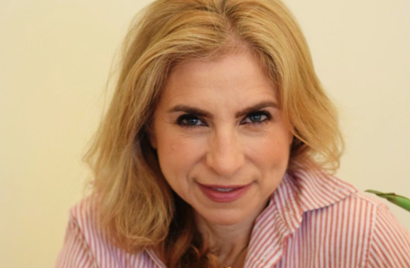  Elana Broitman, Senior Vice President of Public Affairs, Jewish Federations of North America (photo credit: JFNA)