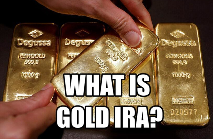  What Is Gold IRA? (photo credit: PR)