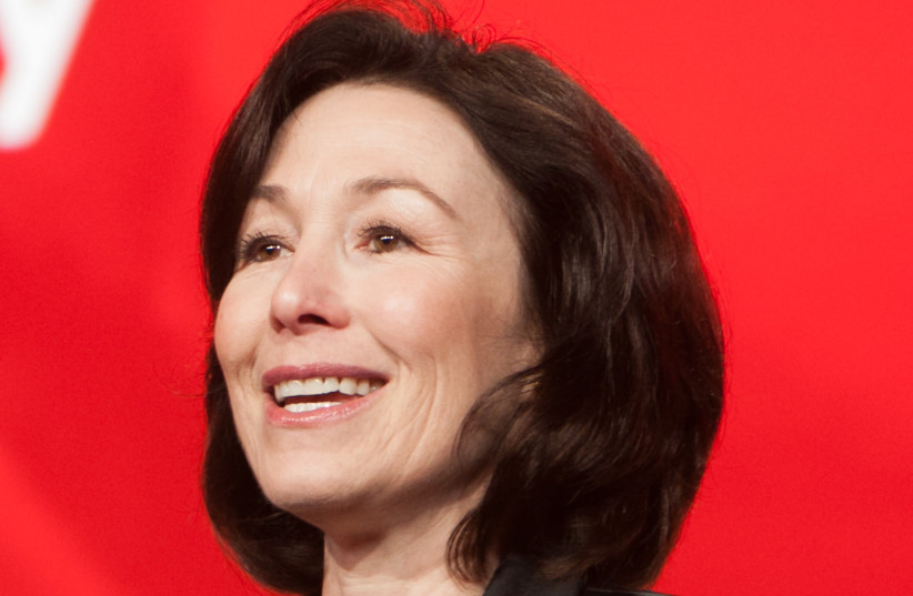Safra Catz: Leading Oracle to new heights in cloud-based computing - The Jerusalem Post