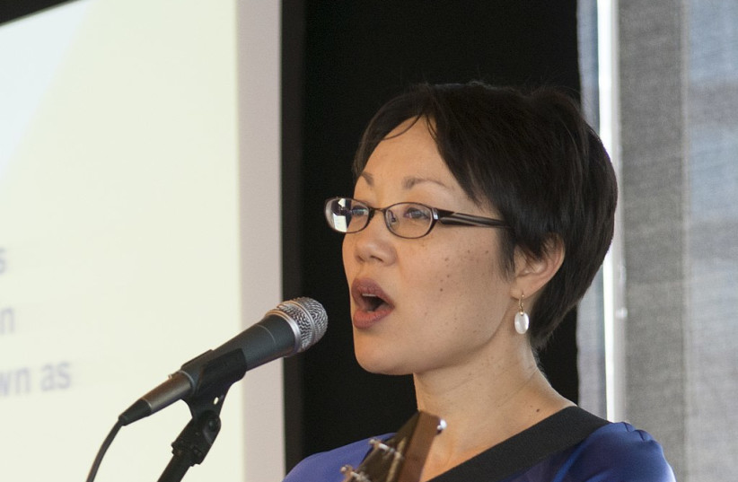 Rabbi Angela Buchdahl: The first Asian-American rabbi and cantor - Vimarsana News