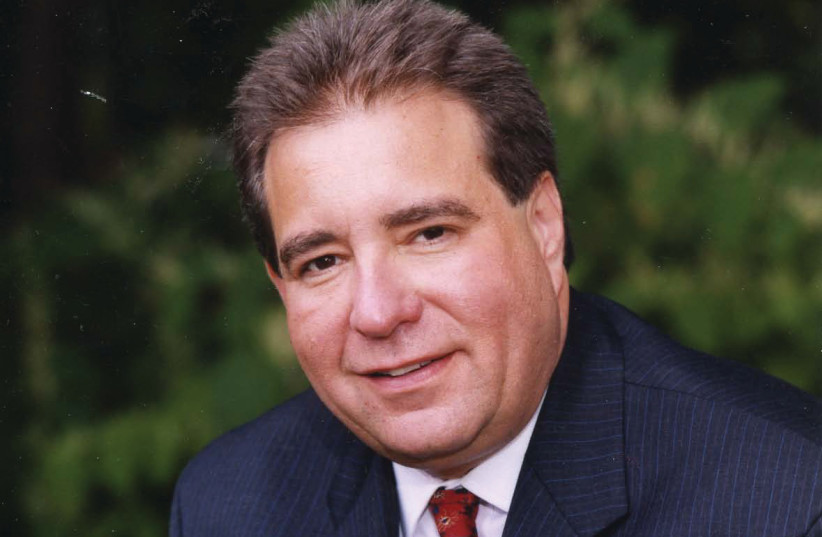  Russell Robinson, CEO of JNF-USA. (photo credit: JNF-USA)