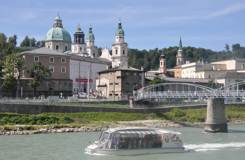 The Salzburg Festival: Music fest going strong after over 100 years - Vimarsana News