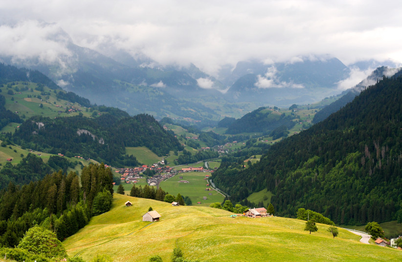 JURA REGION: Some residents regard themselves as under the occupation of Switzerland and Bern. (photo credit: Scott Wylie/Flickr)