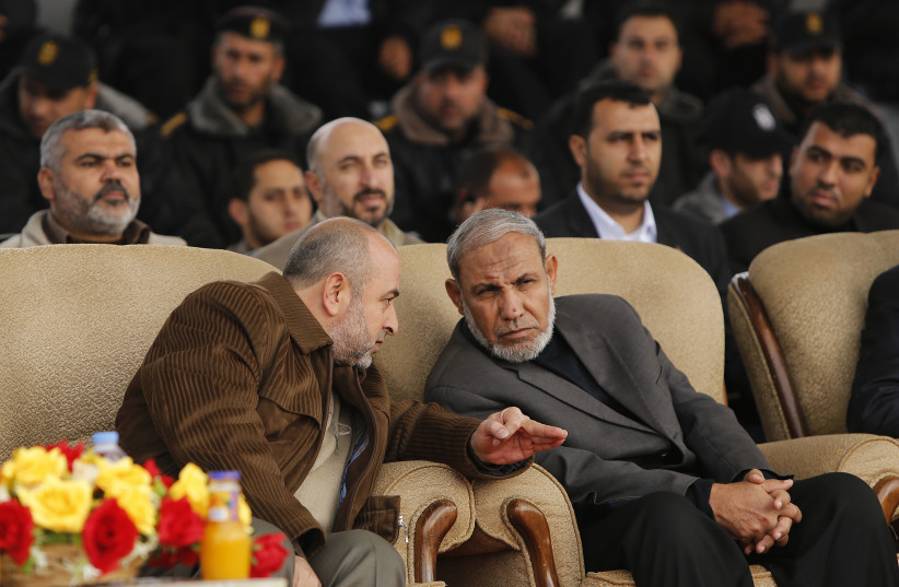 Hamas warns Palestinian Authority against making decisions on natural gas - Vimarsana News