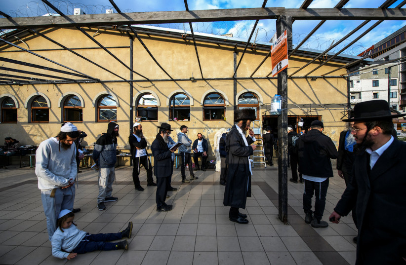 High Holidays capture how war has ravaged Ukraine's Jewish community - Vimarsana News
