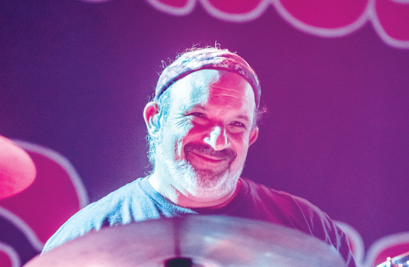  DRUMMER ROB KORITZ: I still discover new things about the music each time I listen. (credit: Bob Minkin Photography/minkinphotographystore.com)