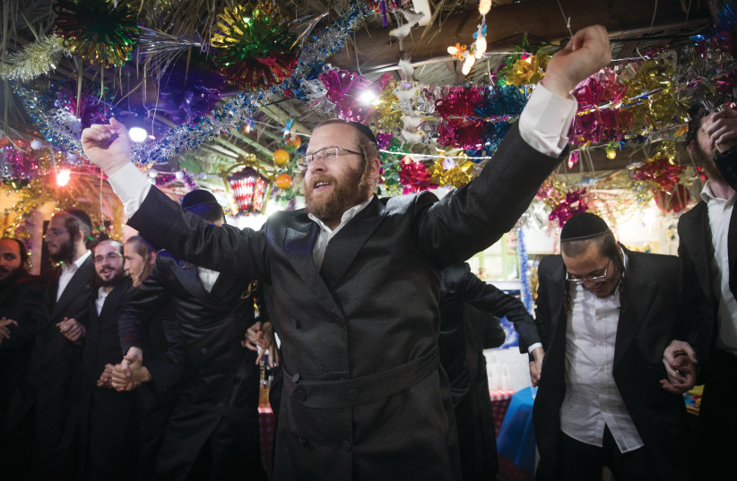 Sukkot: Happiness and divine grace - Vimarsana News
