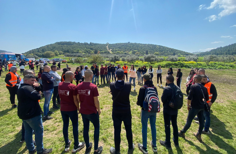 Shabibat AJEEC: Connecting Jewish, Bedouin youth - Vimarsana News