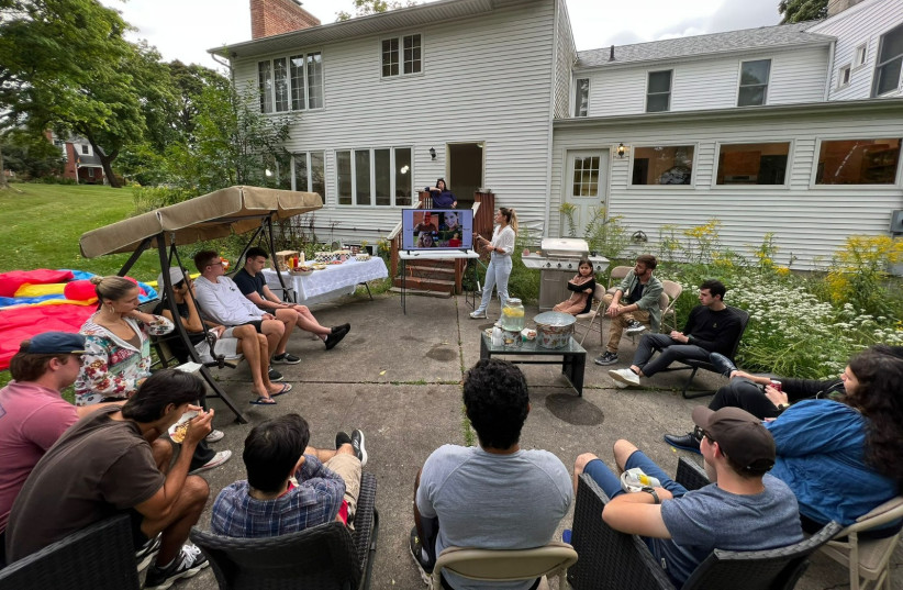 IDF veterans tour US college campuses to change narrative on Israel - Vimarsana News