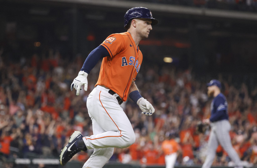 Astros Jewish secret weapon for the Playoffs - Vimarsana News