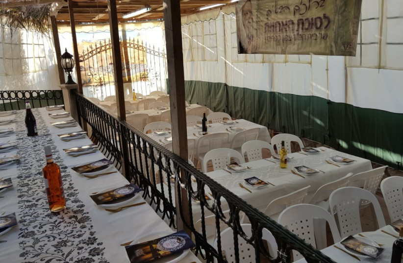Celebrating Sukkot under fire in Ukraine and around the world - Vimarsana News