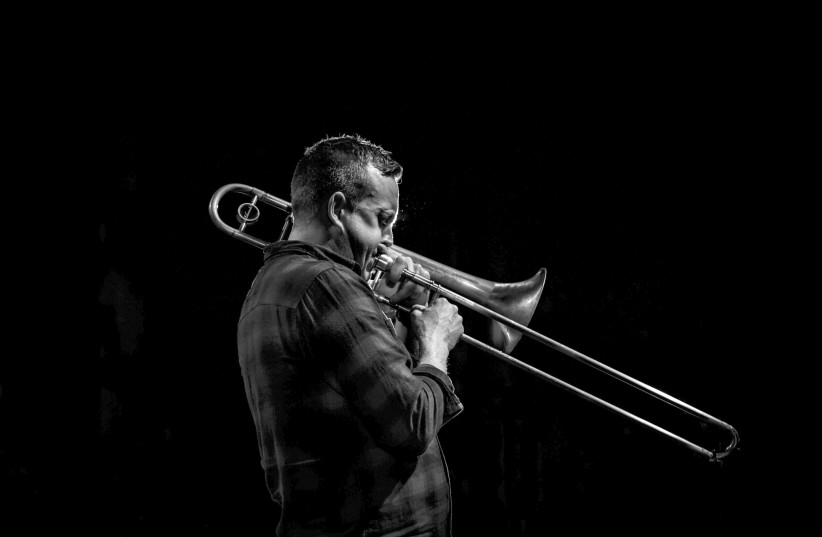  IRELAND-BASED Paul Dunlea, one of the stars at this year’s International Jaffa Jazz Festival (photo credit: Richie Tyndall)