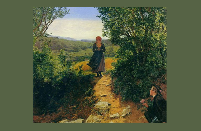 Why is this 19th century woman holding a smartphone? - Vimarsana News