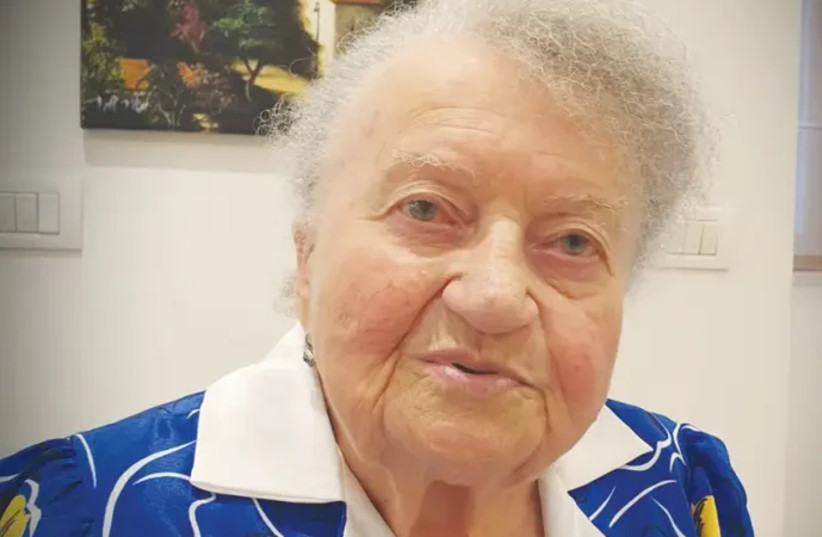 Ukrainian Holocaust survivors celebrate High Holidays in Israel - Vimarsana News