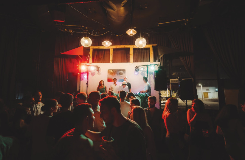 How are Israelis using partying to help African communities in need? - Vimarsana News