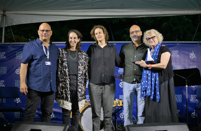 'Valeria Is Getting Married' takes top prize at Haifa Film Festival - Vimarsana News