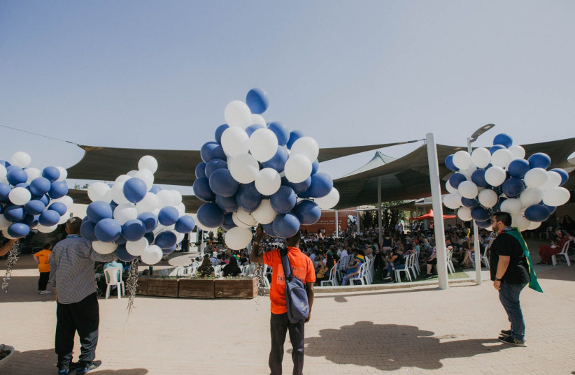 Christians wrap up Feast of Tabernacles with pro-Israel march near Gaza - Vimarsana News