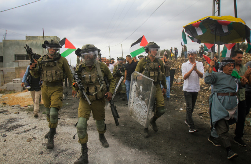 IDF lifts closure on West Bank, Gaza; Shuafat, Nablus remain on lockdown - Vimarsana News